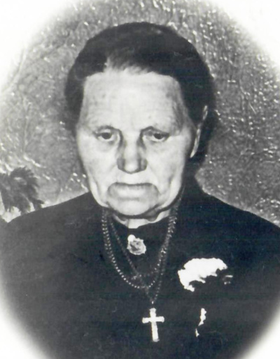 Maria Borggreve