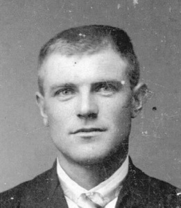 Bernardus Gerhardus Burink