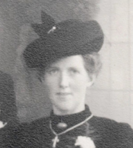 Maria Johanna Droste