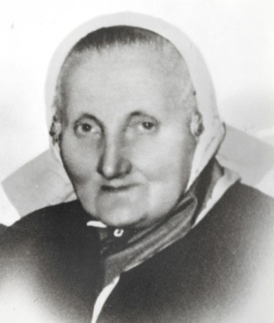 Geertruida Mentink