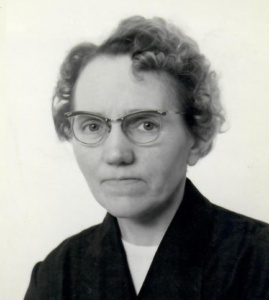 Johanna Geertruida Nijhuis