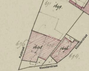 Kadaster A1695