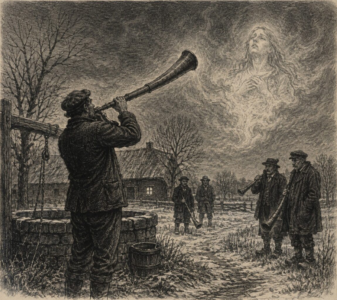 Straatlied uit 1900