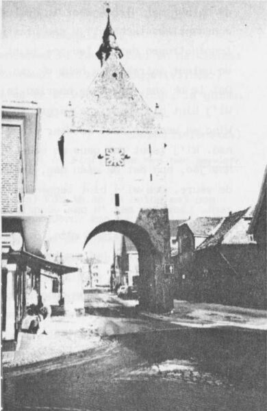 Haselünne 1987