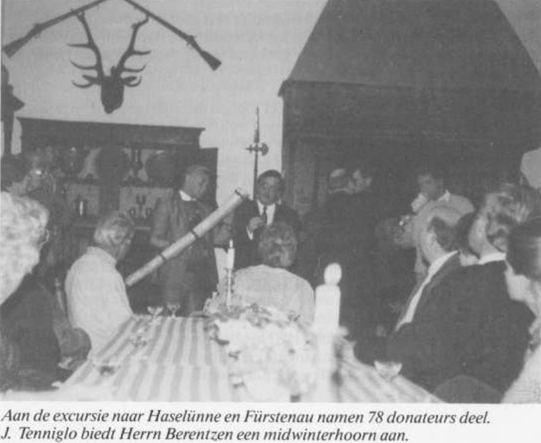 Haselünne en Fürstenau