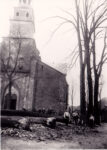Iepen kerkplein
