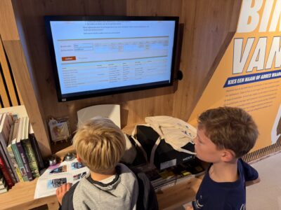 Jonge ontdekkers