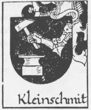 Kleinschmit