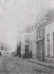 Marktstraat 19e eeuw