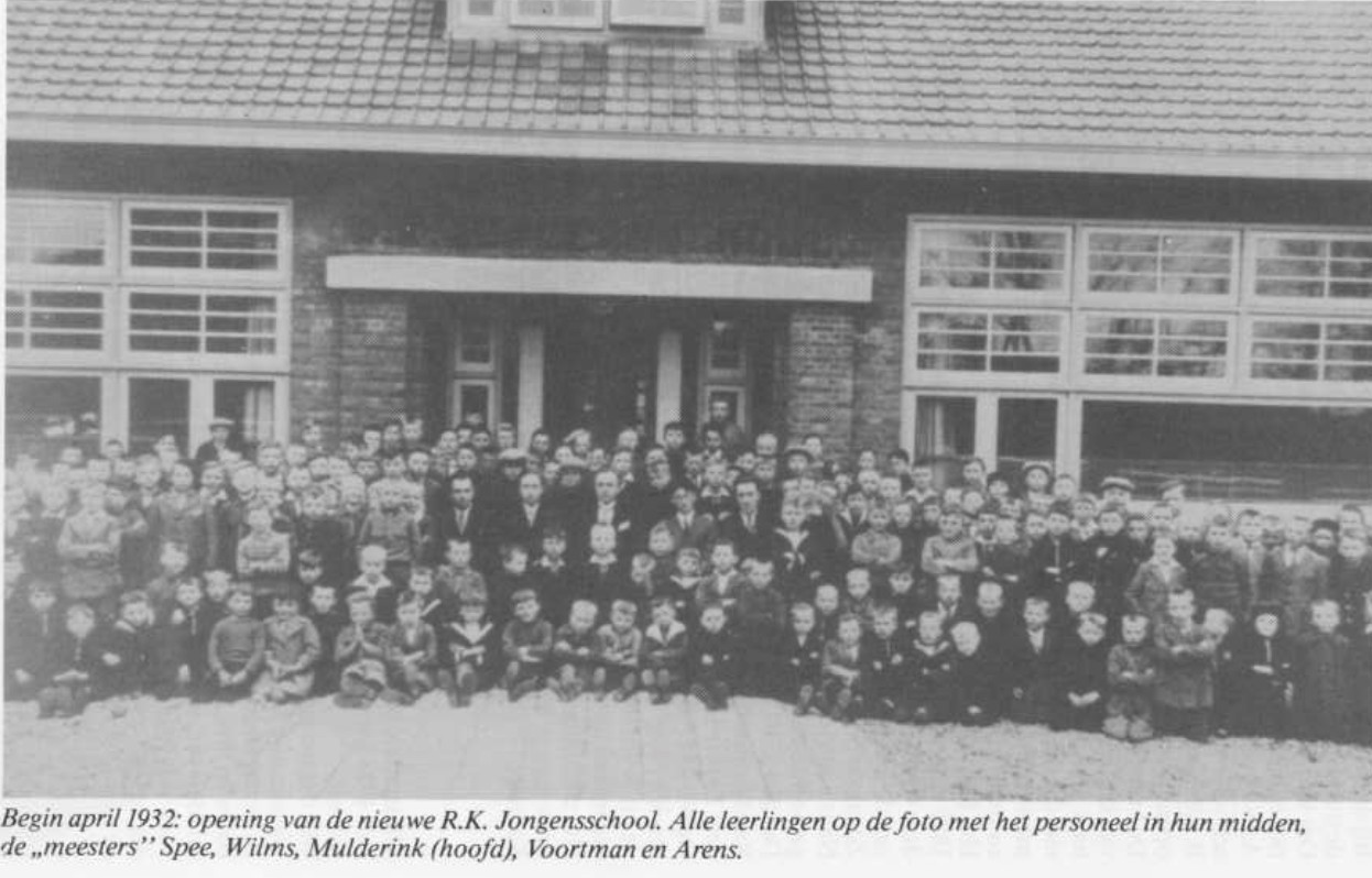 Pastoor Scheepersschool