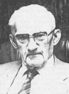 Piet van der Maas 1983