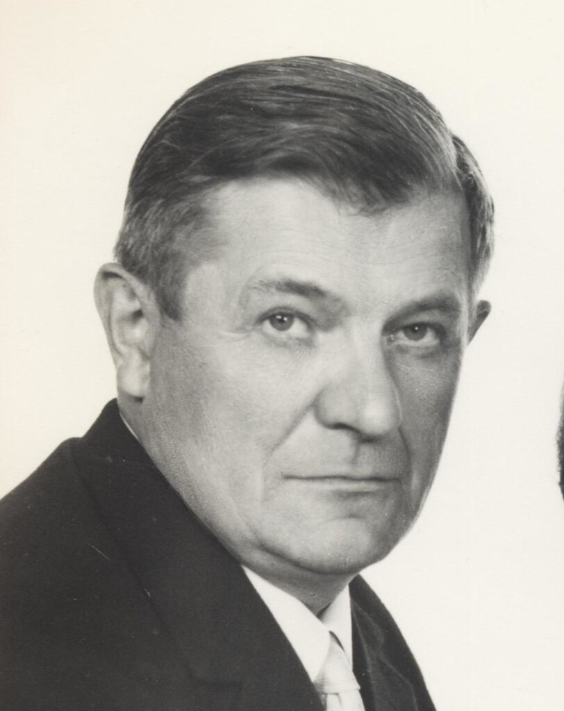 Wilhelmus Hendrikus Bernardus Rouwers