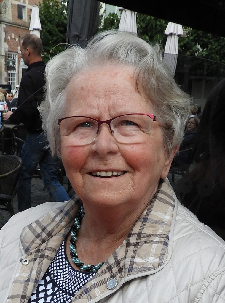 Josephina Albertha Maria Wermelink