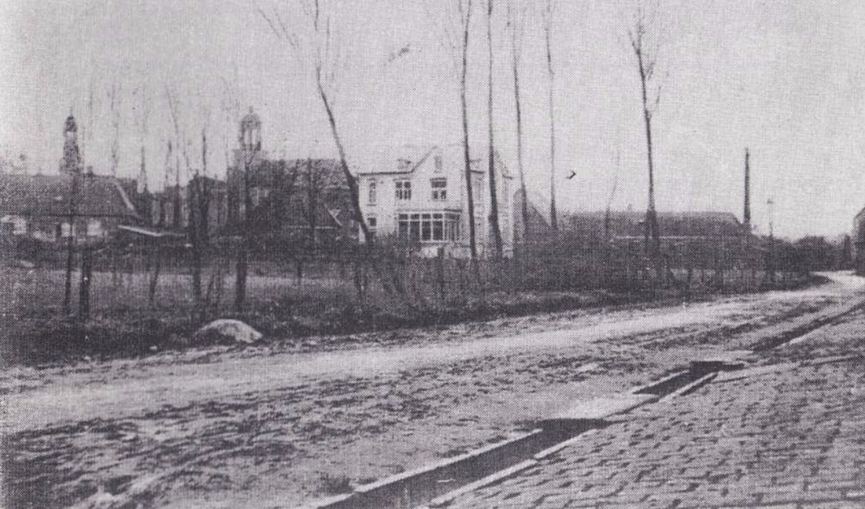 Almelosestraat 1920