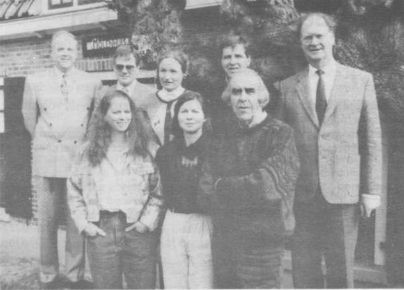 Bestuur 1990