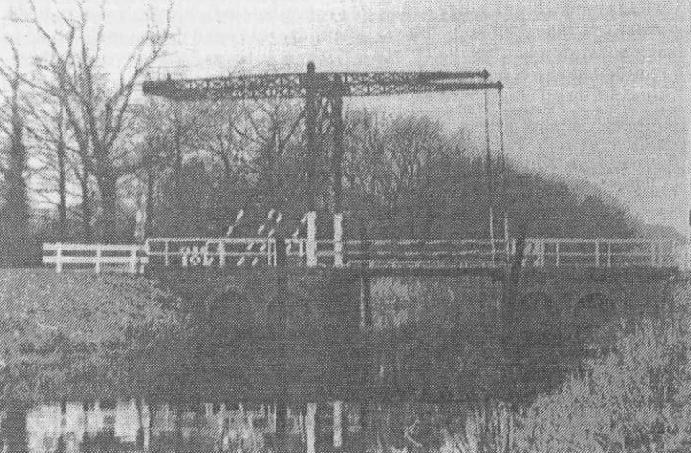 Brug kanaal