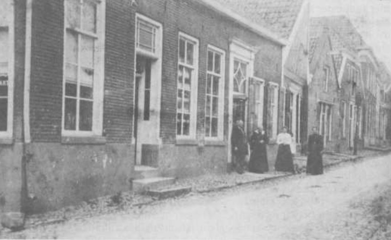 Fa. Meijer & Brunninkhuis manufacturen en koloniale waren