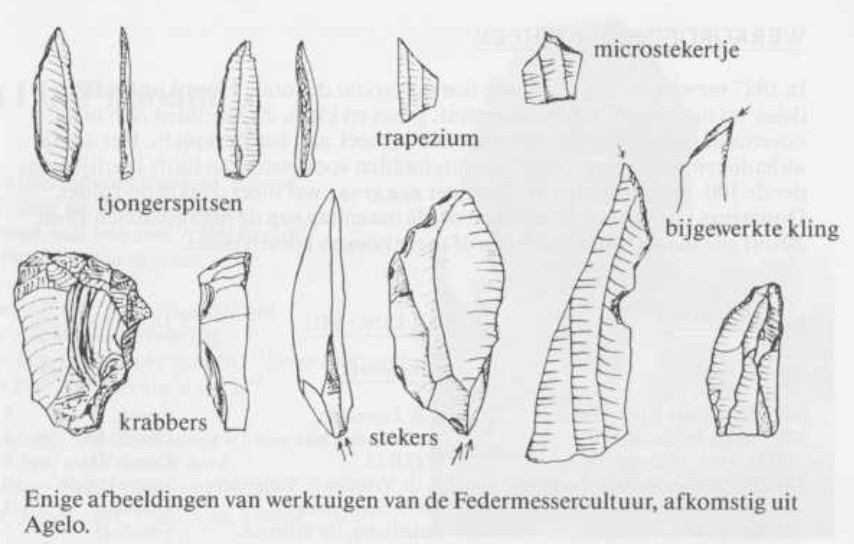 Federmessercultuur