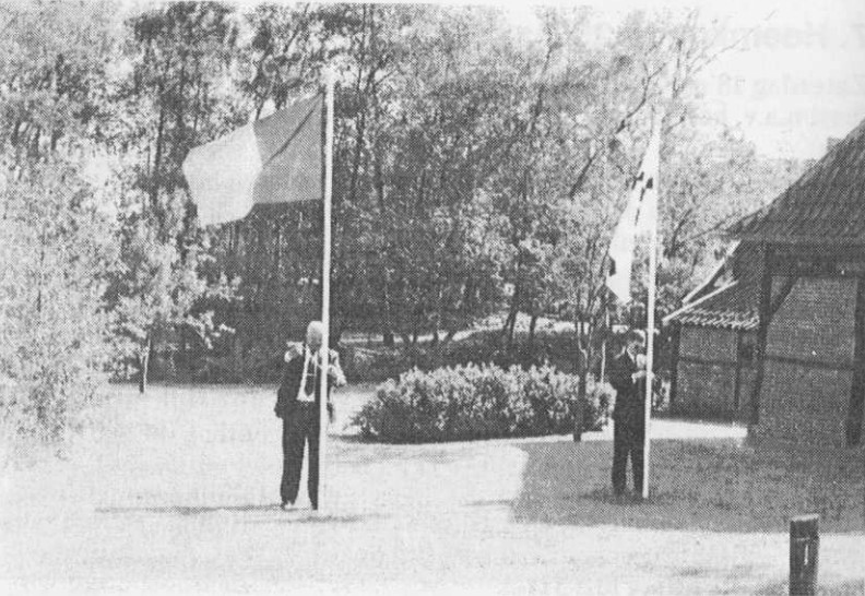 Gemeentevlag Duitse orde