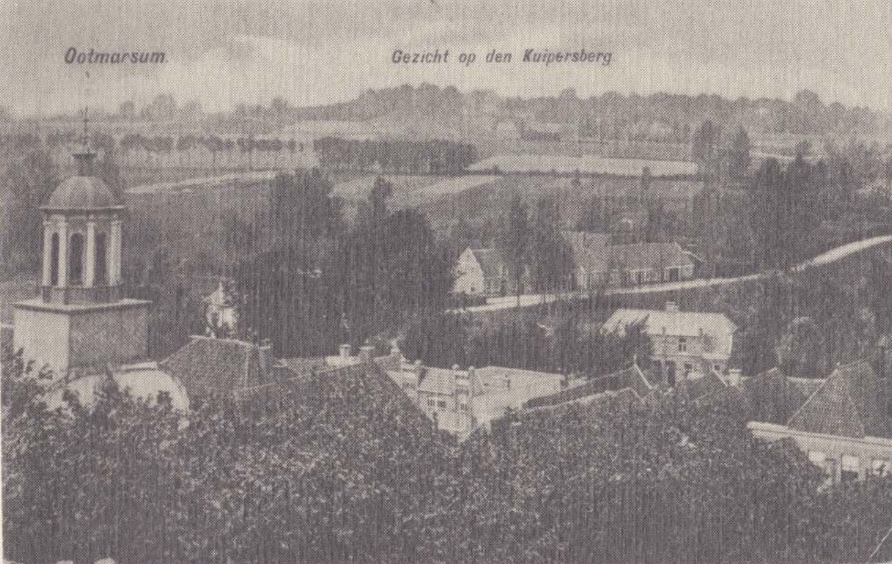 Gezicht Kuiperberg
