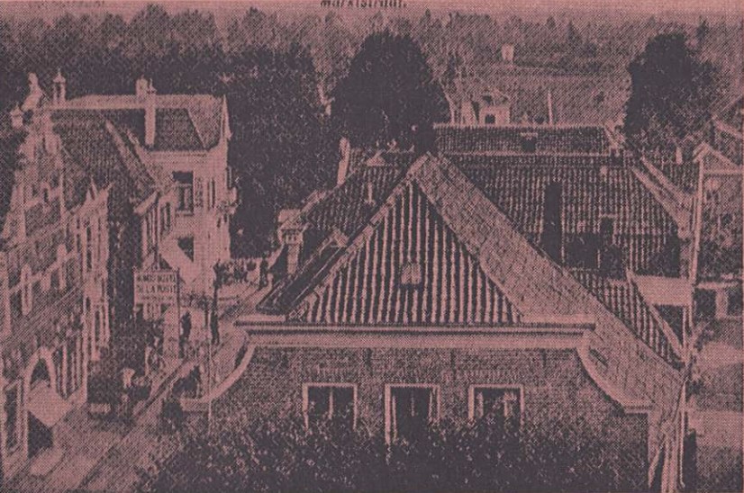 Kwekerij Moerbekke