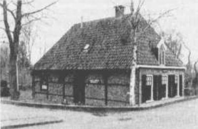 Molenhuisje Jaarboek 1992