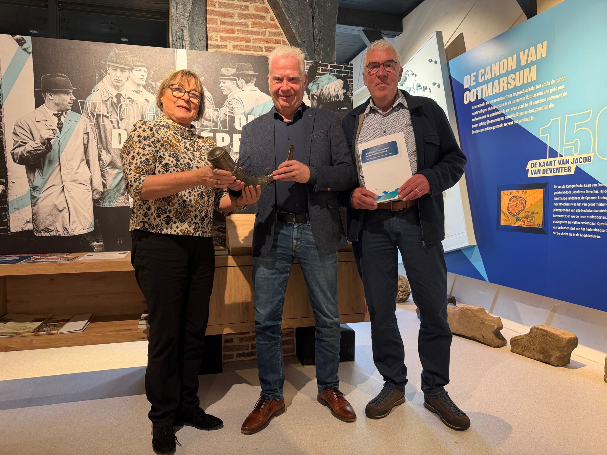 historische erfgoedcollectie